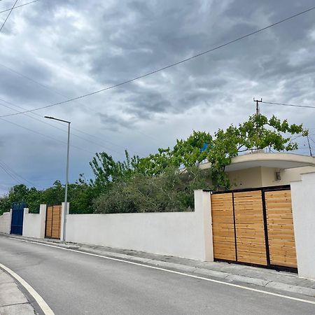 Blossom Apartments Vlorë Eksteriør bilde