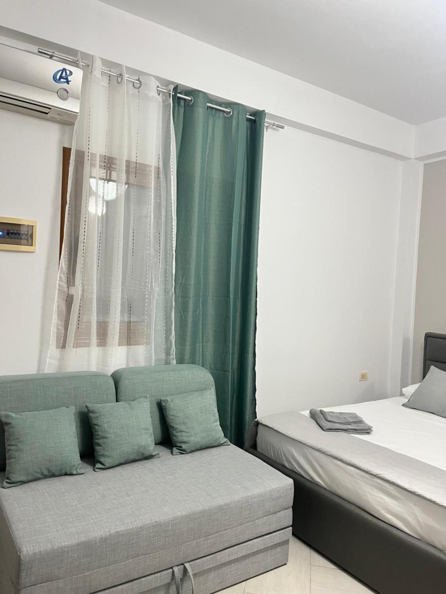 Blossom Apartments Vlorë Eksteriør bilde