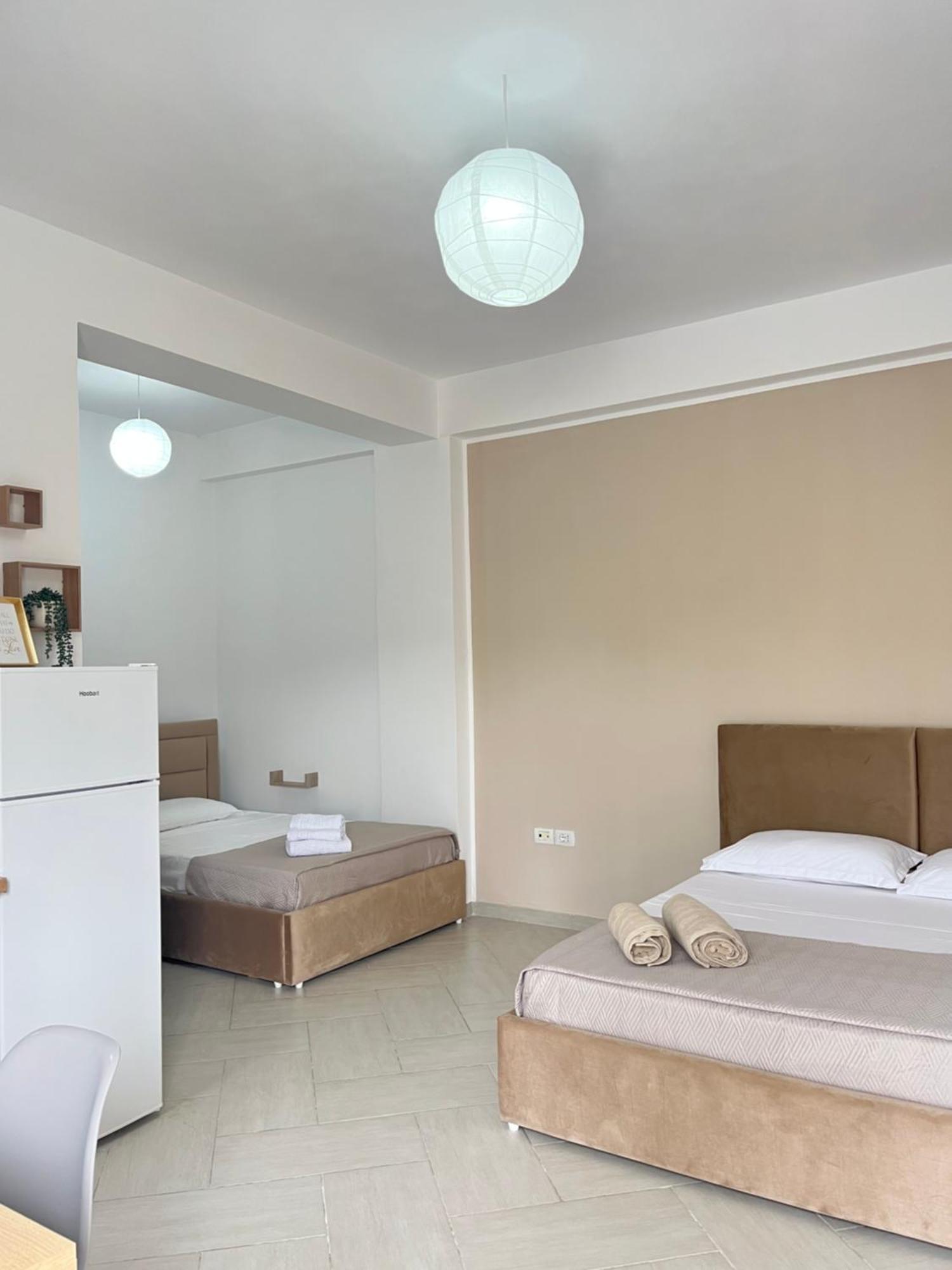 Blossom Apartments Vlorë Eksteriør bilde